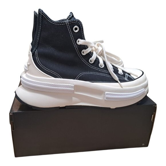 New Converse Run Star Legacy CX - Unisex- Black/White - Multiple Size - Picture 8 of 16